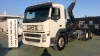 Volvo FM 380 + multilif 25 t.