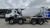 Mercedes-Benz Arocs 3240 B 8x4
