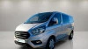 Ford Transit Custom Van Doble 2.0 TDCI 96kW 340 L2 Trend Ford Transit Custom Van Doble 2.0 TDCI 96kW 340 L2 Trend