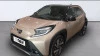 Toyota Aygo X Cross  Play
