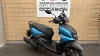 Ray ZR 125