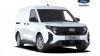 Ford Transit Courier VAN TREND N1 1.5 Ecoblue 75Kwh (100Cv) Euro6.2