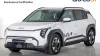 Kia EV3 Earth Long Range