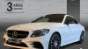 Mercedes-Benz Clase C 220 d Coupé