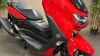Yamaha NMAX RED LINE Yamaha NMAX RED LINE