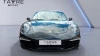 Porsche 911 Carrera 4S Coupé