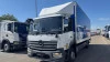 Mercedes-Benz Atego 1218  L