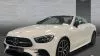 Mercedes-Benz Clase E 220 d Cabrio