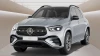 Mercedes-Benz Clase GLE  350 de 4MATIC con tecnología híbrida