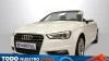 Audi A3 Cabrio Ambition 1.6 TDI clean diesel 81 kW (110 CV) Audi A3 Cabrio Ambition 1.6 TDI clean diesel 81 kW (110 CV)