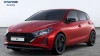 Hyundai i20 5P T 1.0 90CV DT BLACK LINE Hyundai i20 5P T 1.0 90CV DT BLACK LINE