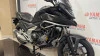 Honda NC 750 X ABS MANUAL Honda NC 750 X ABS MANUAL