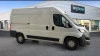 Peugeot Boxer 435 L2 H2 Motor eléctrico 90 kw 37kWh