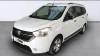 Dacia Lodgy  Gasolina/Gas  1.6 GLP Comfort 5pl. 80kW Dacia Lodgy  Gasolina/Gas  1.6 GLP Comfort 5pl. 80kW