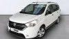 Dacia Lodgy  Gasolina/Gas  1.6 GLP Comfort 5pl. 80kW Dacia Lodgy  Gasolina/Gas  1.6 GLP Comfort 5pl. 80kW