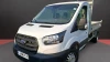 Ford Transit Caja Abierta L2 Basculante Doble Rueda Trasera