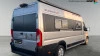 BUNKERVAN TEAM TEAM TRAVEL 636