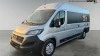 BUNKERVAN TEAM TEAM TRAVEL 636