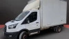 Ford Transit Carrozado L3H3 Doble Rueda Trasera 170CV Ford Transit Carrozado L3H3 Doble Rueda Trasera 170CV