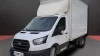 Ford Transit Carrozado L3H3 Doble Rueda Trasera 170CV Ford Transit Carrozado L3H3 Doble Rueda Trasera 170CV
