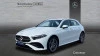 Mercedes-Benz Clase A A 250 e con tecnología híbrida EQ