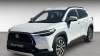Toyota C-HR Corolla Cross Hybrid 140 Style
