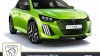 Peugeot e-208 GT Electrico 156 115 Kw