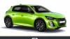 Peugeot e-208 GT Electrico 156 115 Kw