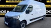 Renault Master Furgón T L3H3 3500 Bl dCi 99kW (135CV) Renault Master Furgón T L3H3 3500 Bl dCi 99kW (135CV)