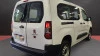 Peugeot Partner Doble cabina L2 Combi 5 plazas 4X4 130CV Peugeot Partner Doble cabina L2 Combi 5 plazas 4X4 130CV