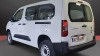 Peugeot Partner Doble cabina L2 Combi 5 plazas 4X4 130CV Peugeot Partner Doble cabina L2 Combi 5 plazas 4X4 130CV