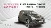 Fiat Panda Panda Cross 1.0 Hybrid 51kw (70CV)