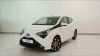 Toyota Aygo 70 x-play x-shift Toyota Aygo 70 x-play x-shift