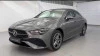 Mercedes-Benz CLA 250 e Coupé con tecnología híbrida EQ