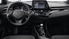 Interior Toyota C-HR Málaga