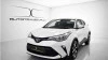 Toyota C-HR Advance2022 híbrido de ocasión en Málaga Automóviles CALCU
