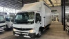 Fuso Canter 3.6 Ton 3C15 Botellero