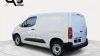 Peugeot Partner Furgon BlueHDi 100 Standard 1000kg 75 kW (102 CV)