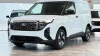 Ford Transit Courier Van BEV 54kWh 100kW Trend Auto