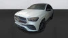 Mercedes-Benz GLE Coupé GLE 350 e 4MATIC (Híbrido Enchufable)