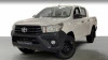 Toyota Hilux 2.4 D4D 150CV Cab Doble GX AT HVO100 Toyota Hilux 2.4 D4D 150CV Cab Doble GX AT HVO100