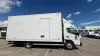Mitsubishi Fuso Canter 7C15