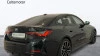 BMW Serie 4 430i xDrive Gran Coupe 180 kW (245 CV) BMW Serie 4 430i xDrive Gran Coupe 180 kW (245 CV)