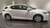 Lexus CT Compacto BUSINESS 1.8L (Híbrido Gasolina) Transmis