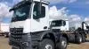 Mercedes-Benz Arocs 3740 B 8X4