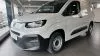 Fiat Doblò Furgón L1 BlueHDi 1.5 L 650KG 100CV S&S