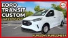Ford Transit Custom L1H1 2.0 110 CV