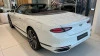 Bentley Continental GT Continental GTC V8 Speed Convertible