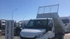 Iveco Daily BASCULANTE 
