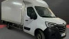 Renault Master Camión 3500kg  L5H3 (2023) | Caja 4,60m | Trampilla | Carnet B